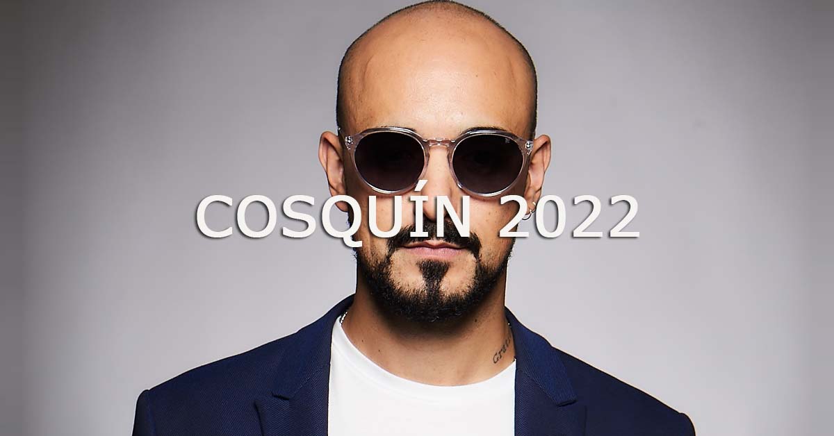 Grilla Artistas Festival Cosquin 2022 - Martes 25 de enero de 2022