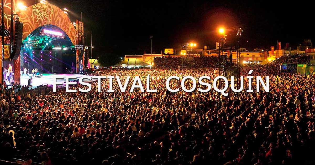 Festival Cosquin 2022