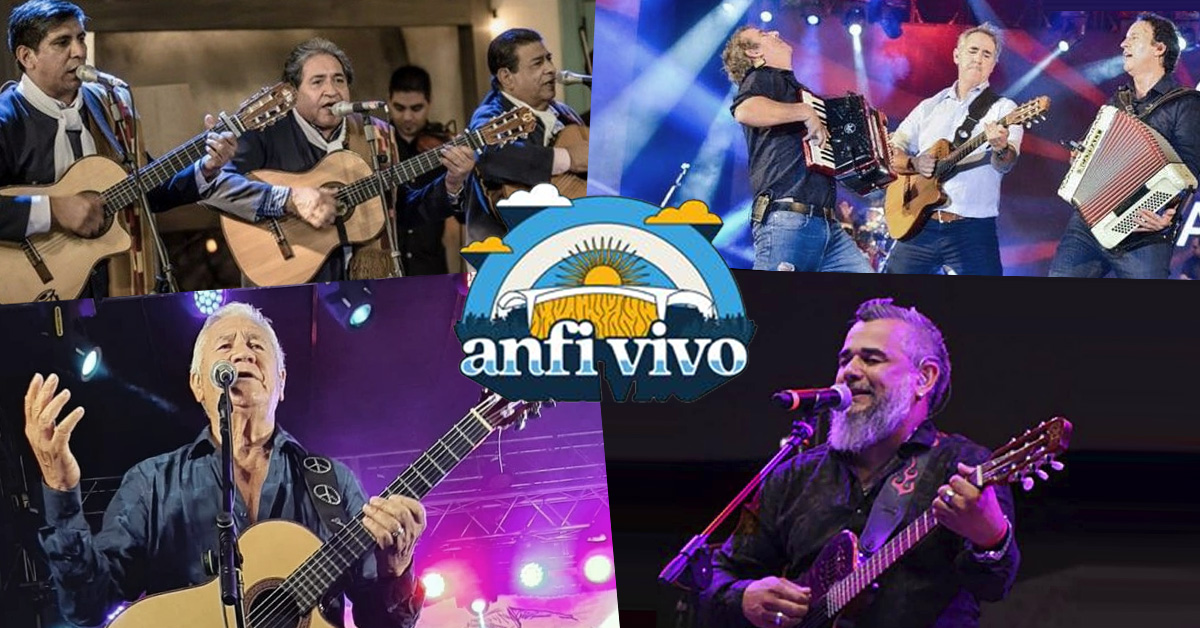 Festival Anfi Vivo 2022