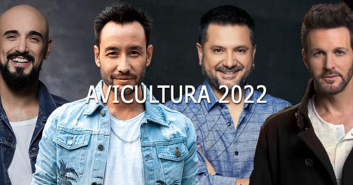 Festival Avicultura 2022 - Santa Maria de Punilla - Cordoba - Argentina