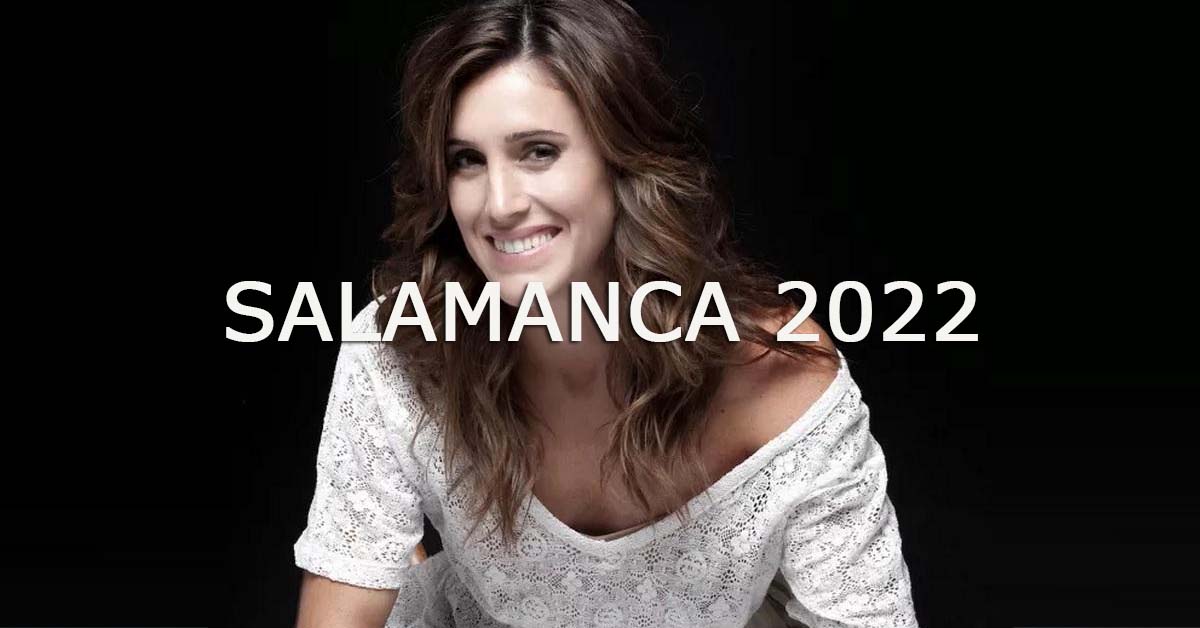 Grilla Artistas Festival Salamanca 2022 - Viernes 4 de febrero de 2022