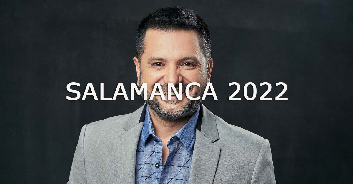 Grilla Artistas Festival Salamanca 2022 - Sábado 5 de febrero de 2022