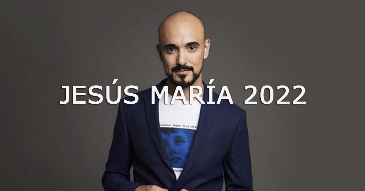 Grilla Artistas Festival Jesus Maria 2022 - Miércoles 12 de enero de 2022