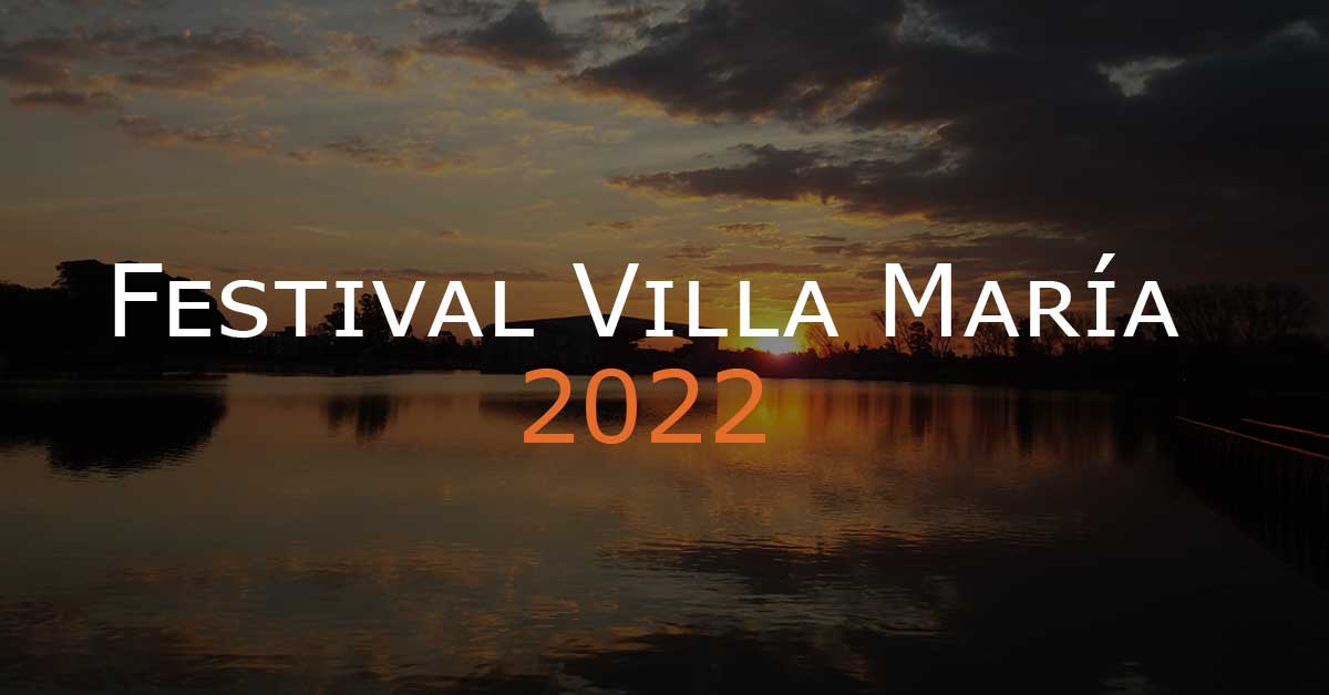Villa Maria 2022