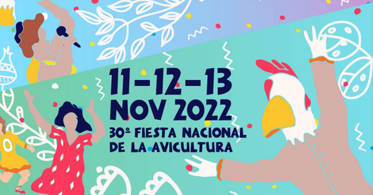 Fiesta Nacional de la Avicultura 2022