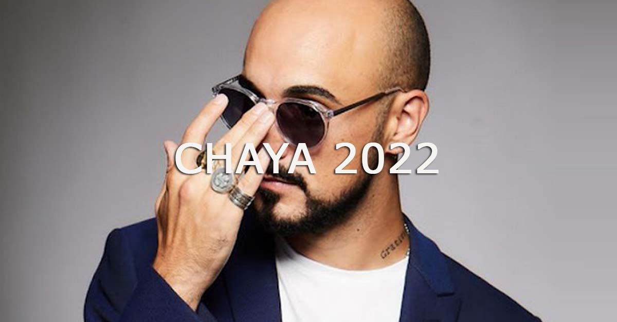 Grilla Artistas Fiesta Chaya 2022 - Jueves 10 de febrero de 2022