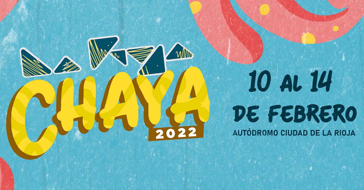 Fiesta Chaya 2022