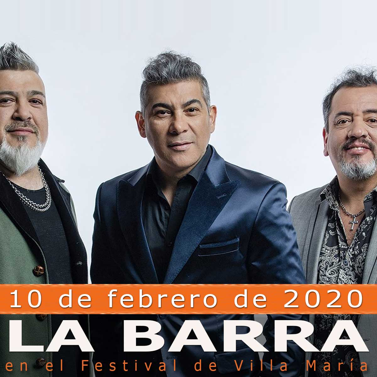 La Barra en el Festival Villa María 2020