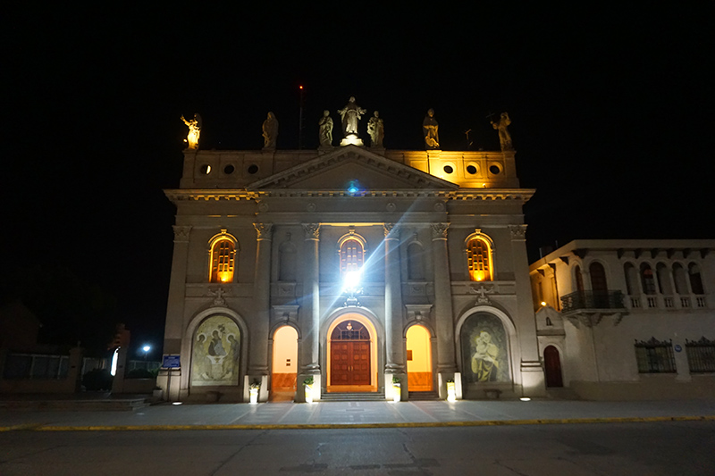 Imagen Foto Catedral Villa María